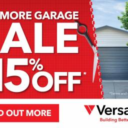 versatile kitset garage