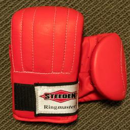 Women s Boxing Gloves Steeden ringmaster as new Neighbourly Peka Peka Waikanae