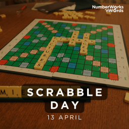 World Scrabble Day - Neighbourly Greenlane, Auckland