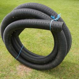 Slotted drainage pipe - Neighbourly Levin, Levin