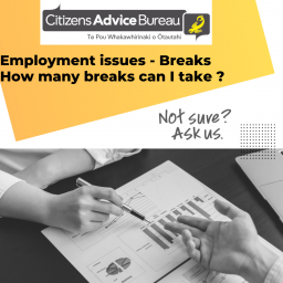 Do you know what breaks you are entitled to when you are at work ...