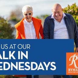 Walk in Wednesdays at Jane Mander Village - Neighbourly