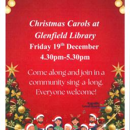 A Christmas Carol at Glenfield Library - Neighbourly Glenfield, Auckland