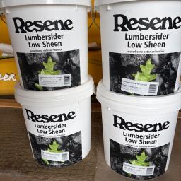 Surplus Resene lumbersider paint for sale - Neighbourly Thames, Thames