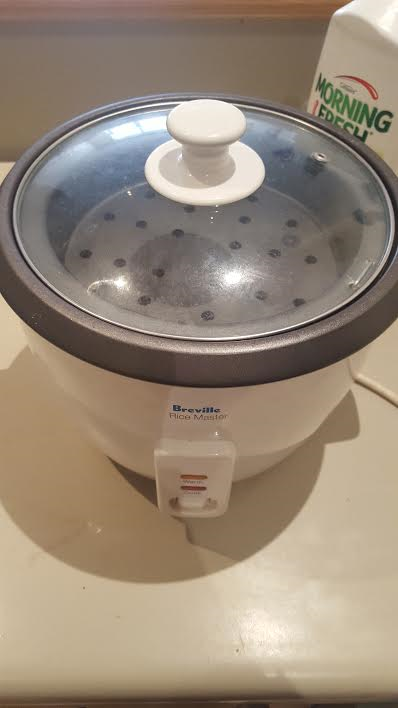 Rice Cooker! Breville Rice Master (also steamer) - Neighbourly