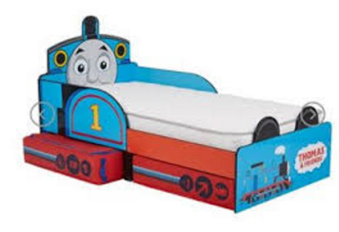 Thomas the train toddler bed sales for sale