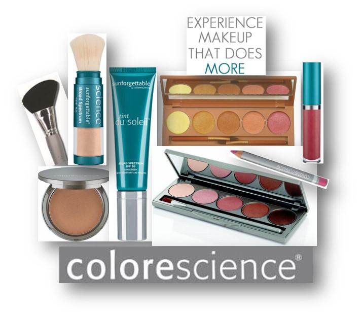 Colorescience Mineral Makeup Neighbourly Rosedale, Auckland
