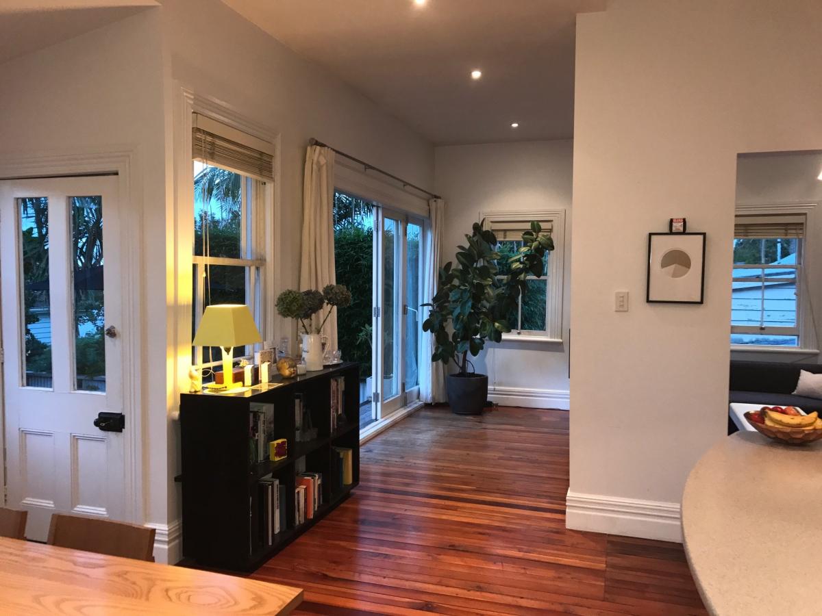 Grey Lynn Villa for Rent June till October Neighbourly Grey Lynn