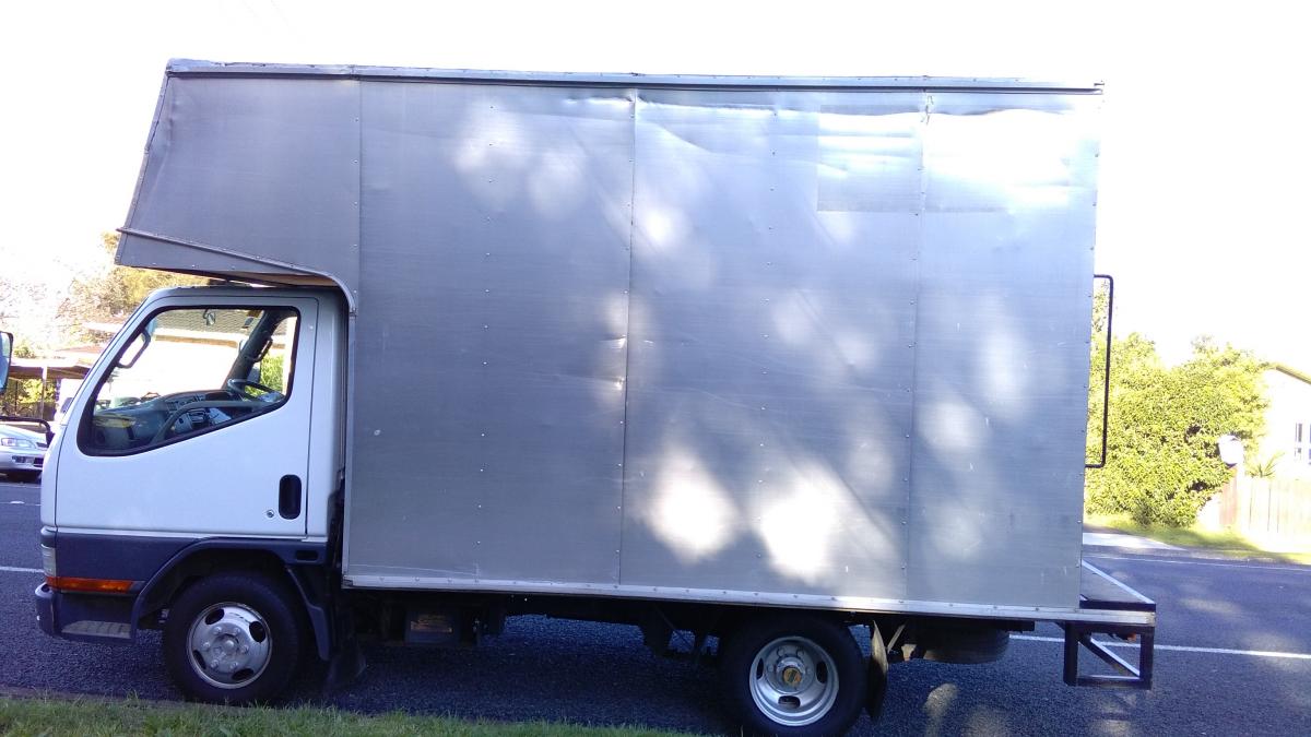 1 man & 2 tonne truck - Neighbourly Avondale, Auckland