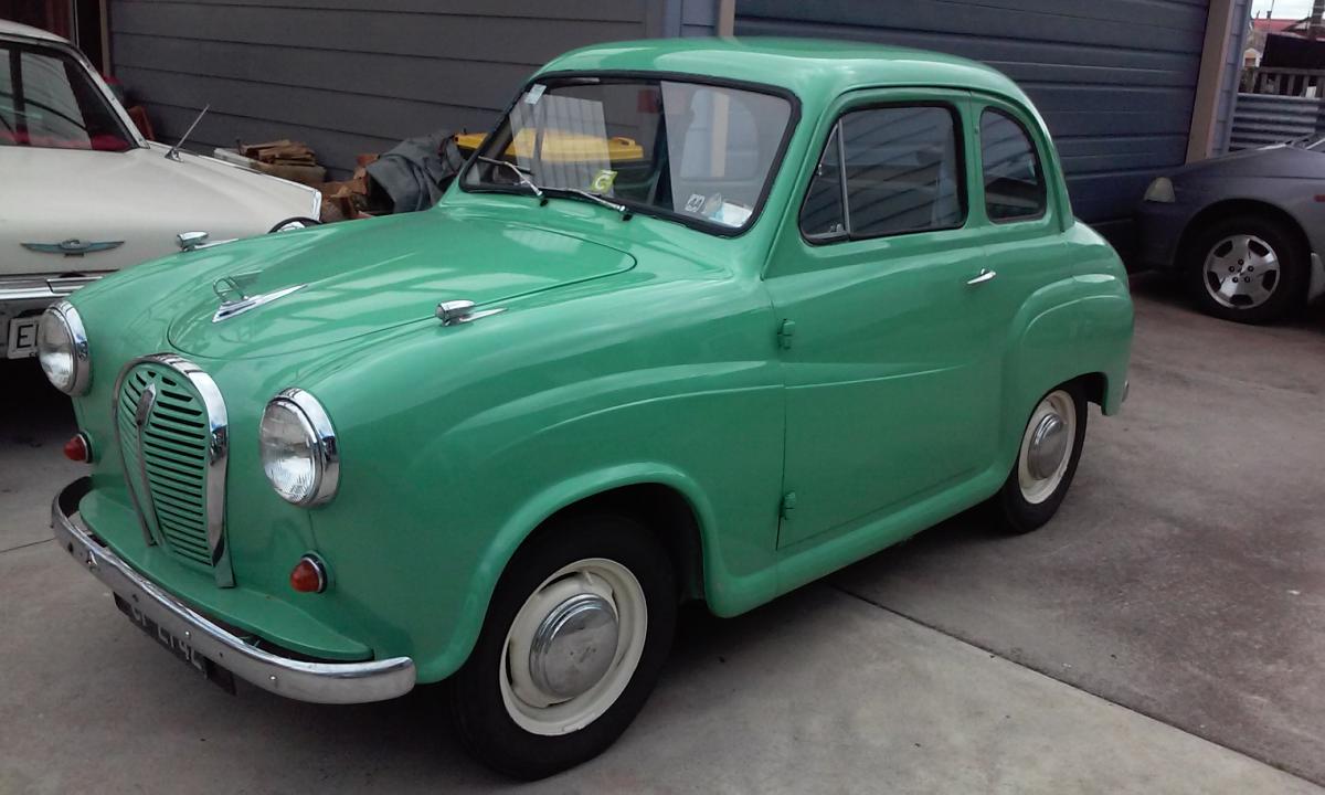 1958 Austin A35 for sale - Neighbourly Thames, Thames