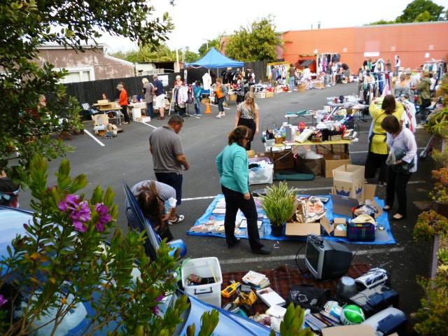 CAR BOOT SALE at RSC Grey Lynn on 25th June - Neighbourly Westmere ...