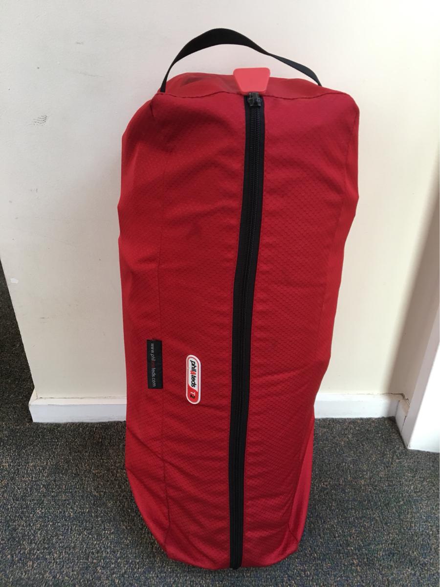 phil and teds portacot nz