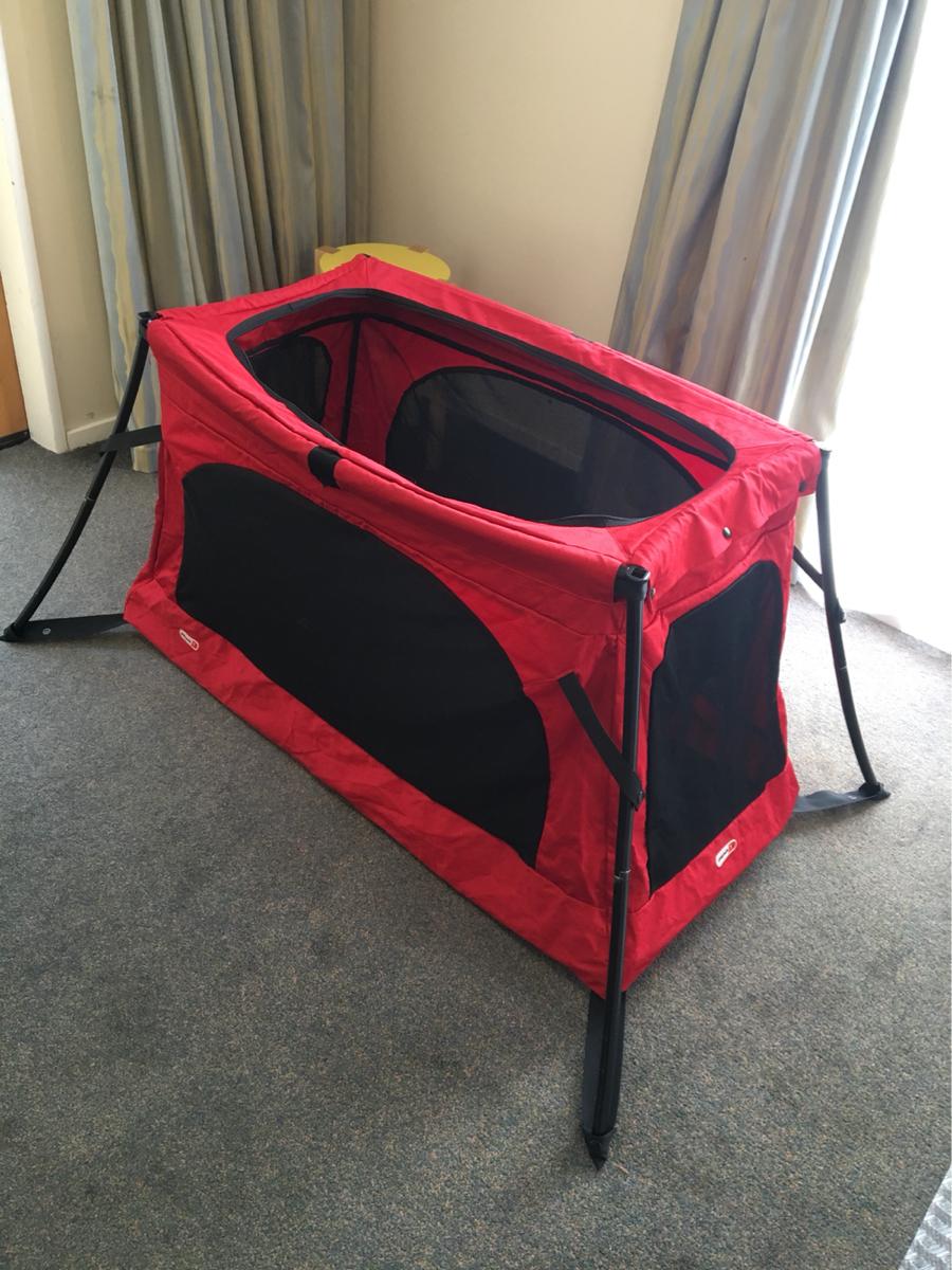 phil and teds portacot nz