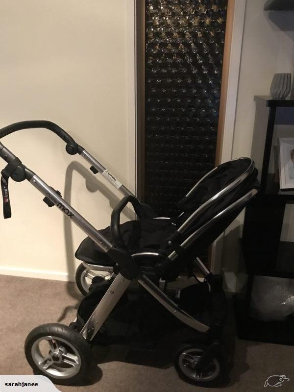 Oyster max hotsell stroller nz