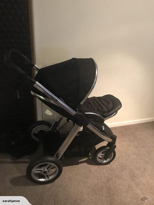 Oyster max clearance stroller nz