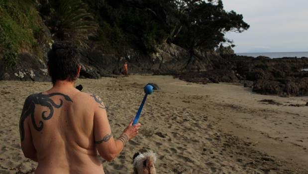 Nude Beaches In New Zealand