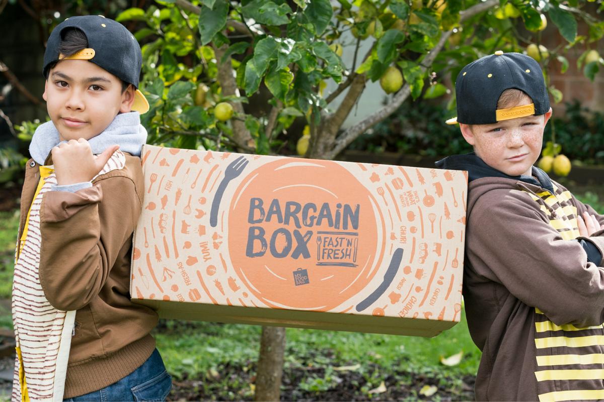 bargain box nz