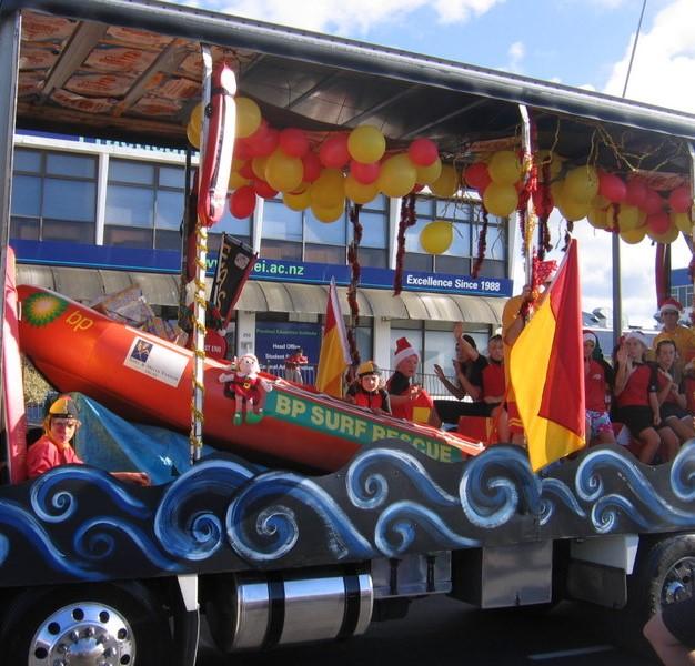 New Plymouth Central Lions Club