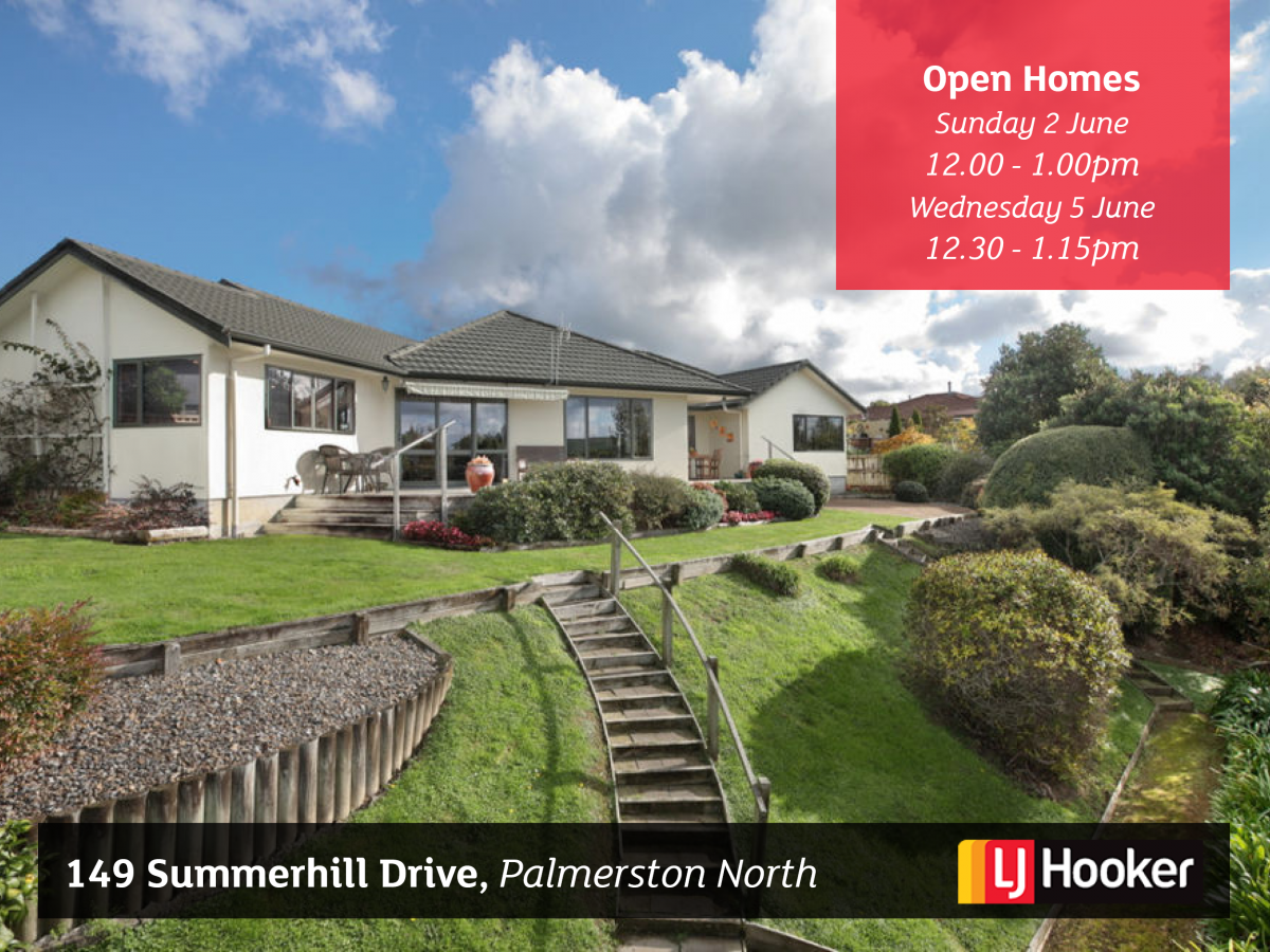 LJ Hooker Palmerston North Real Estate Agents in Palmerston North