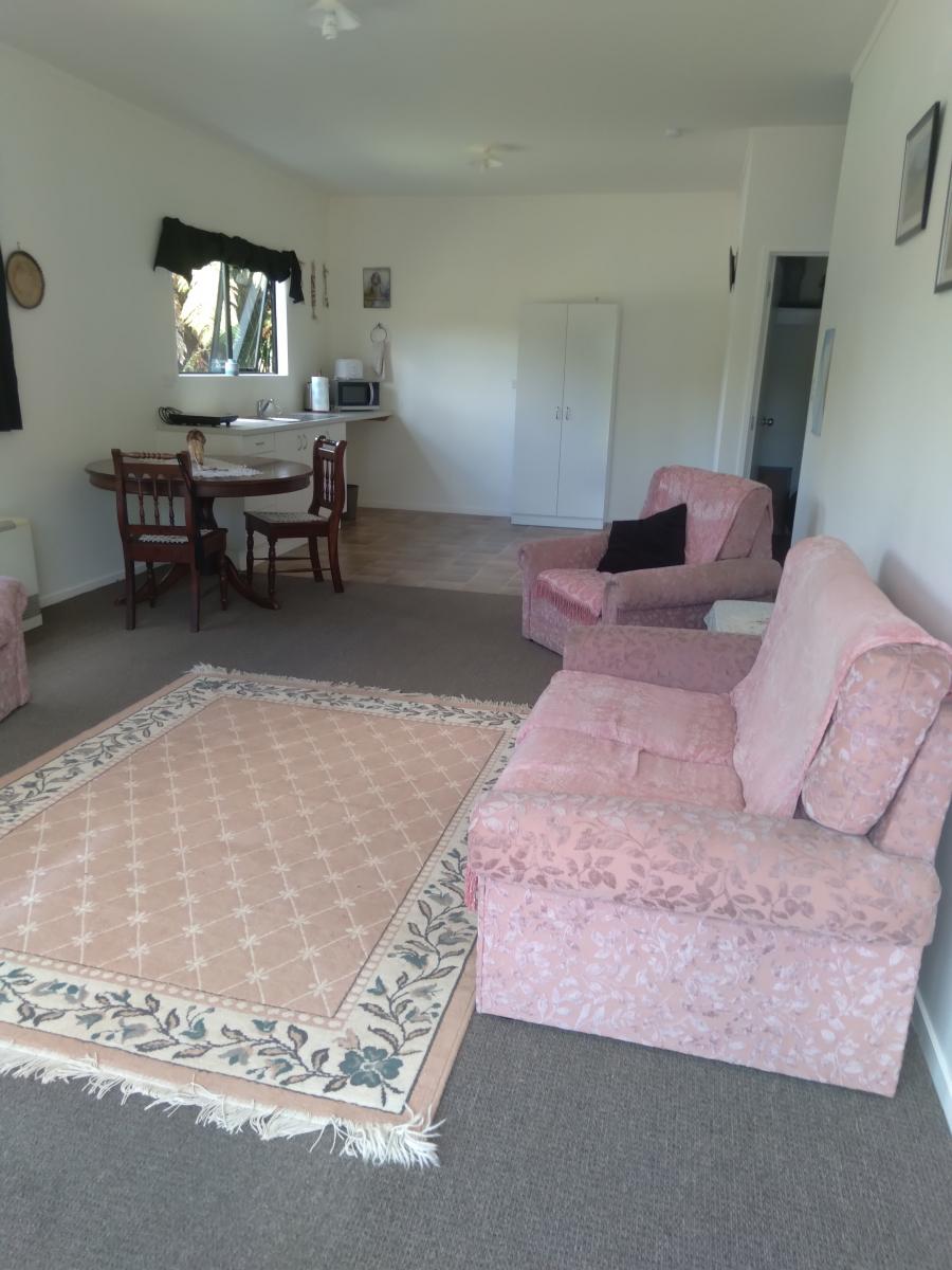 One bedroom minor dwelling for rent Neighbourly Maunu, Whangarei