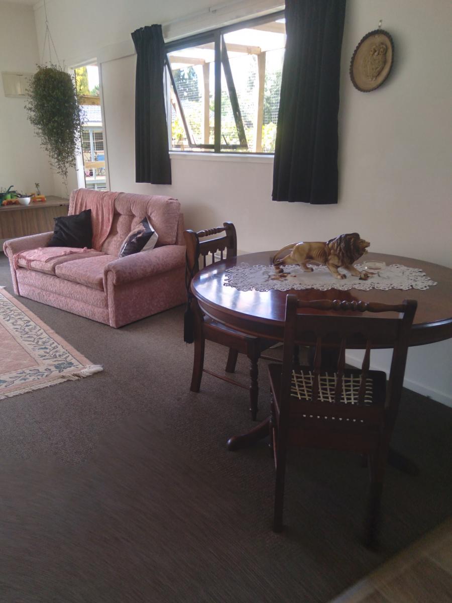 One bedroom minor dwelling for rent Neighbourly Maunu, Whangarei