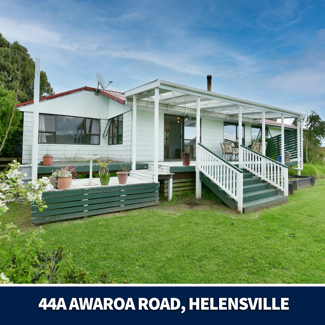 🎉 Just Sold!! 🎉 Neighbourly Helensville, Helensville