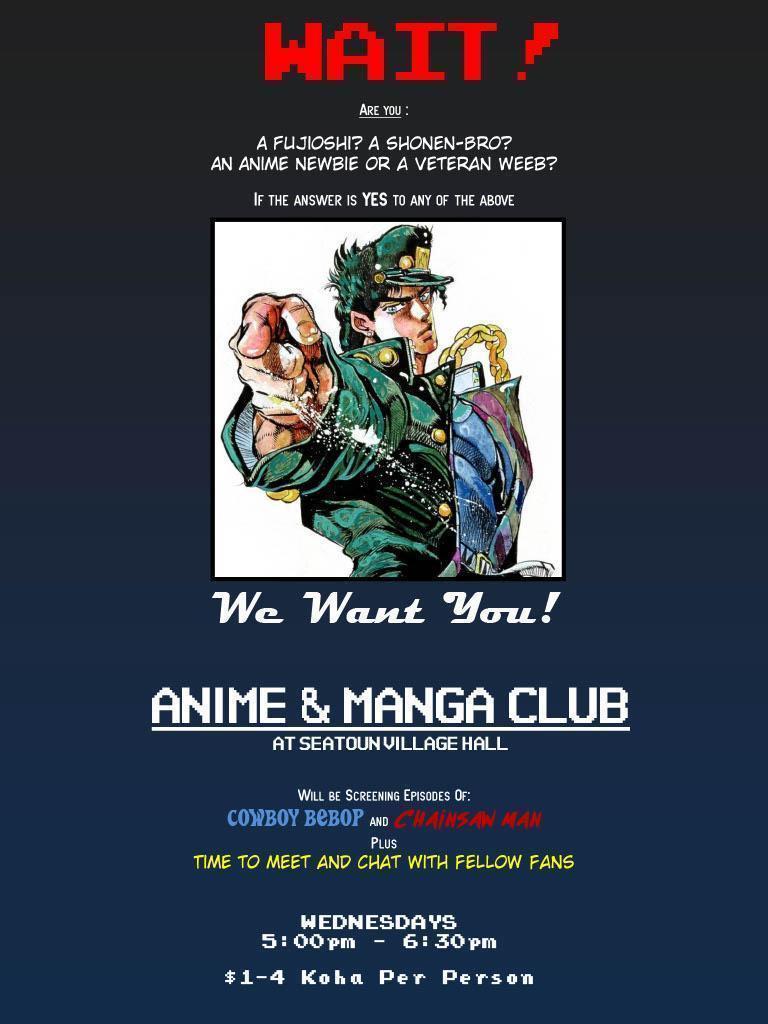 Anime/Manga Fans in NZ