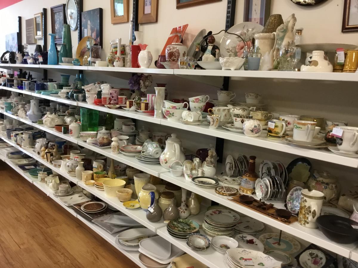 Homeware Donations would be appreciated. Neighbourly Richmond, Richmond