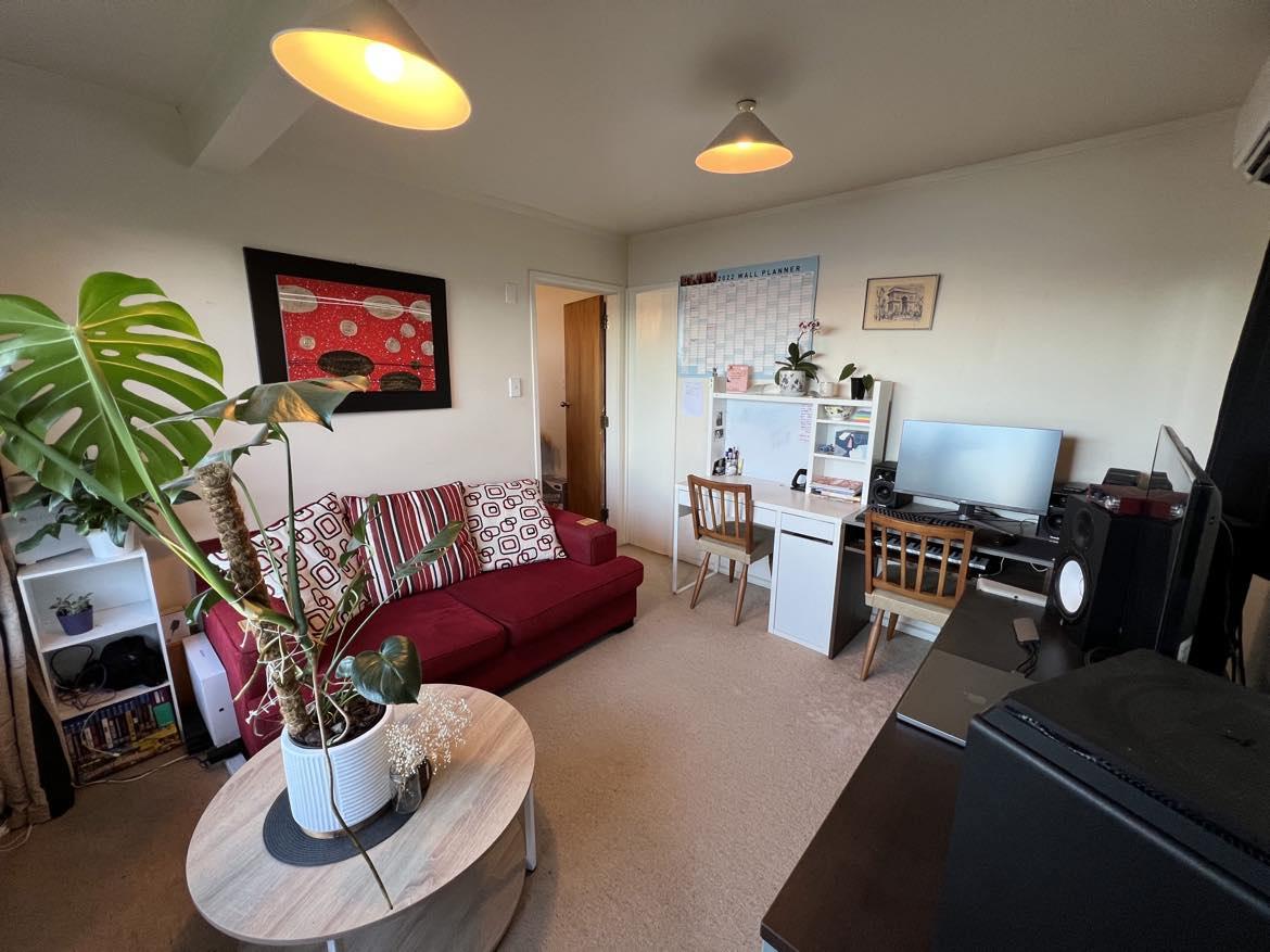Cute apartment for rent Wadestown Neighbourly Crofton Downs, Wellington