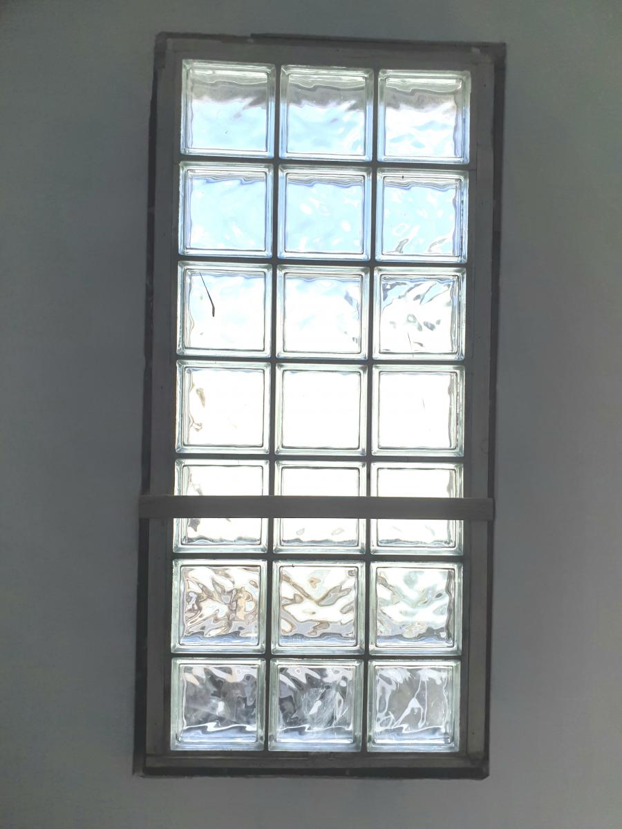 Glass Blocks/ Bricks Grouting Neighbourly Mount Eden, Auckland