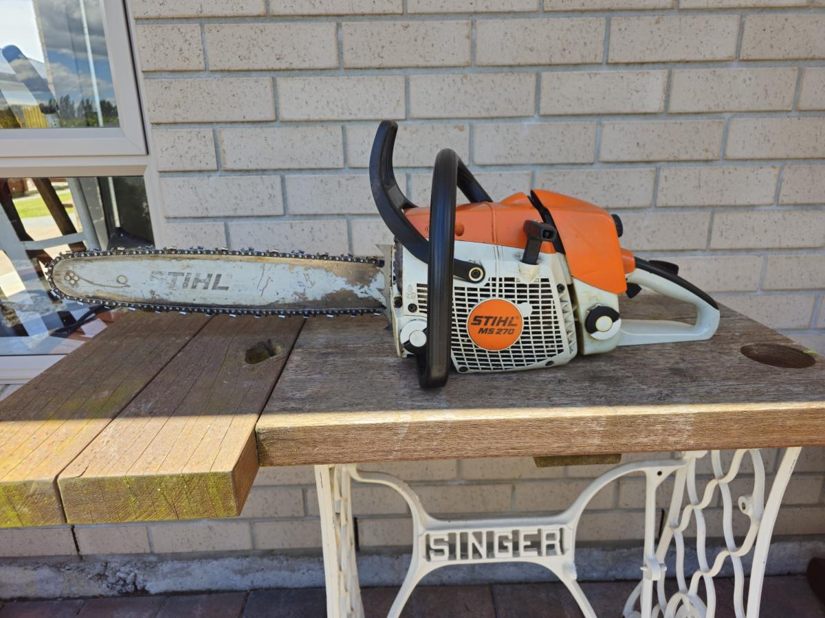 Stihl ms 270 price outlet new